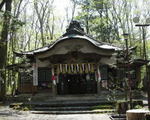 新屋山神社本宮2