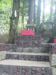 新屋山神社奥宮2009年7月その2